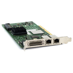 AB290-60001 HP PCI-X 2-PORT U320 SCSI 2-PORT 1G RJ-45 ETHERNET ADAPTER